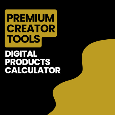 Digital Products Calculator
